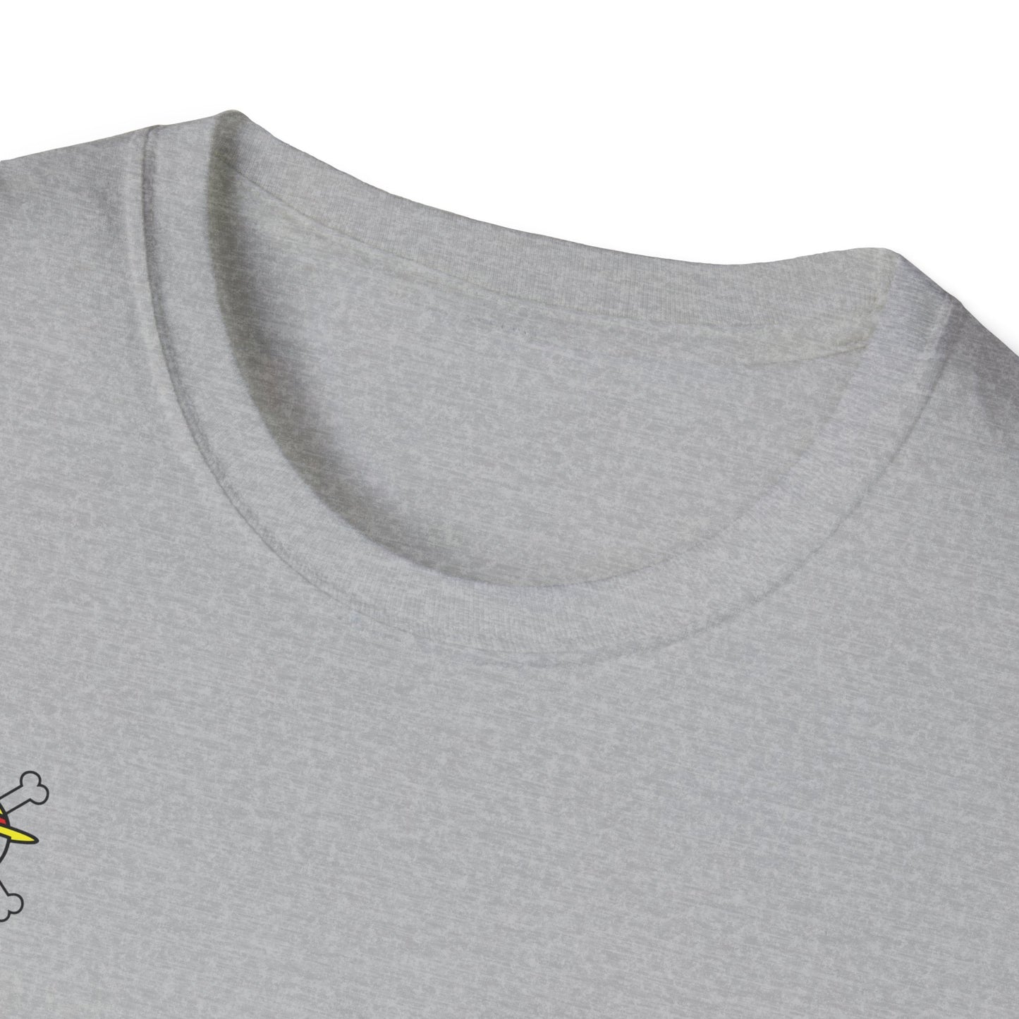 Strawhat T-Shirt (One Piece)