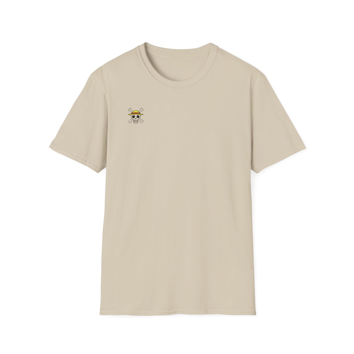 Strawhat T-Shirt (One Piece)