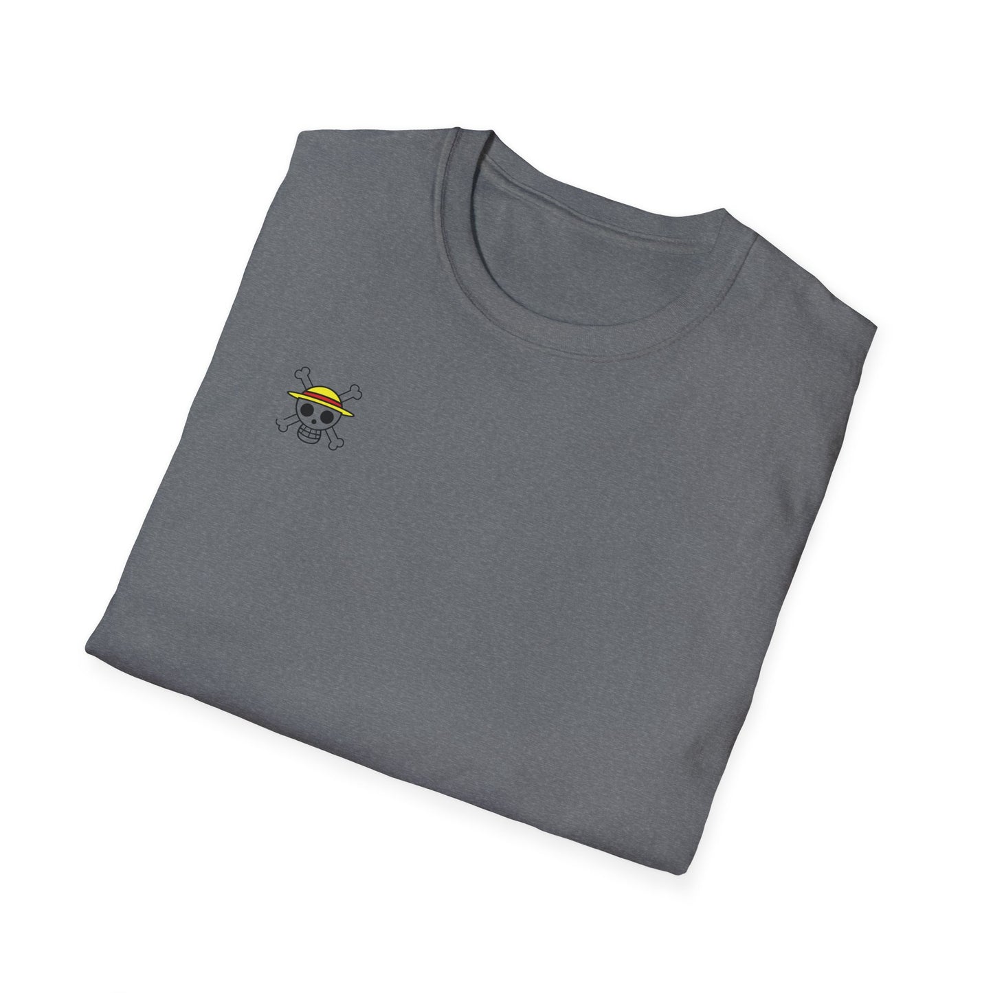 Strawhat T-Shirt (One Piece)