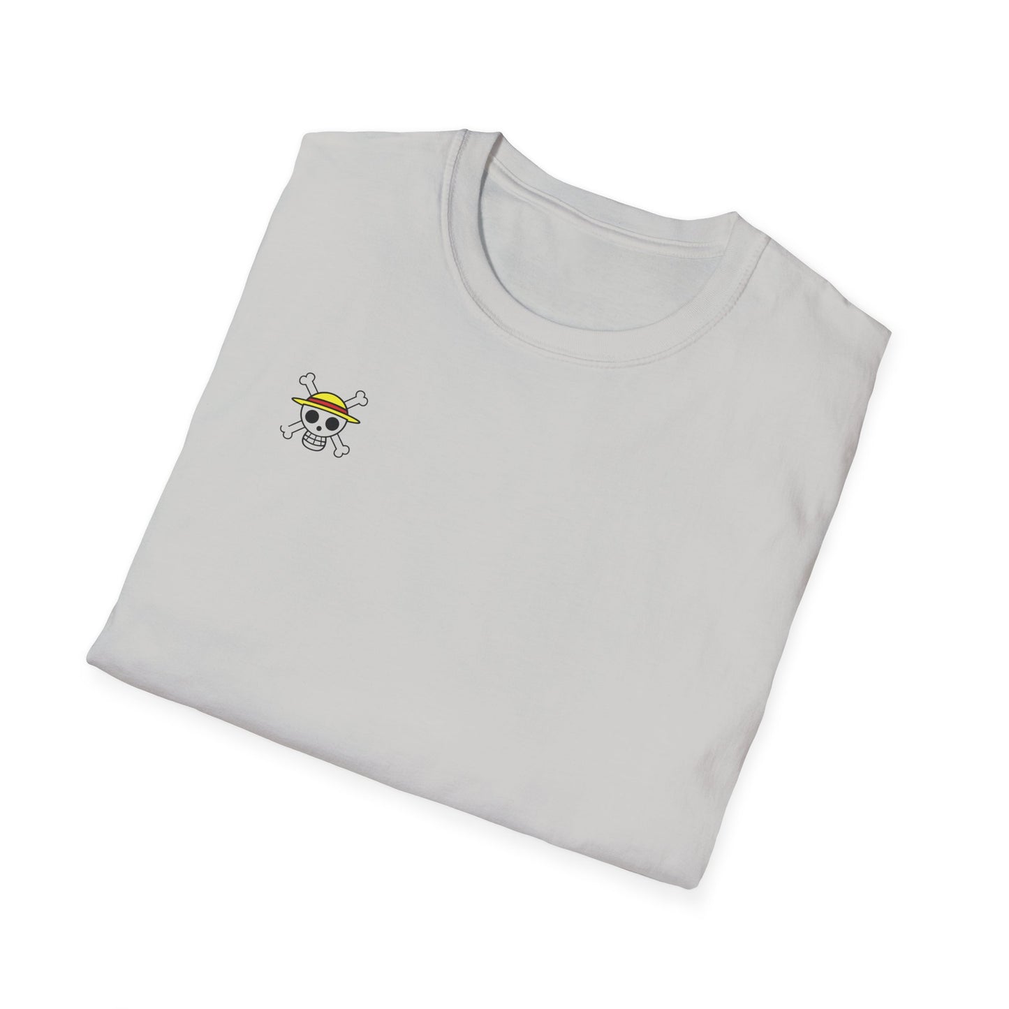 Strawhat T-Shirt (One Piece)