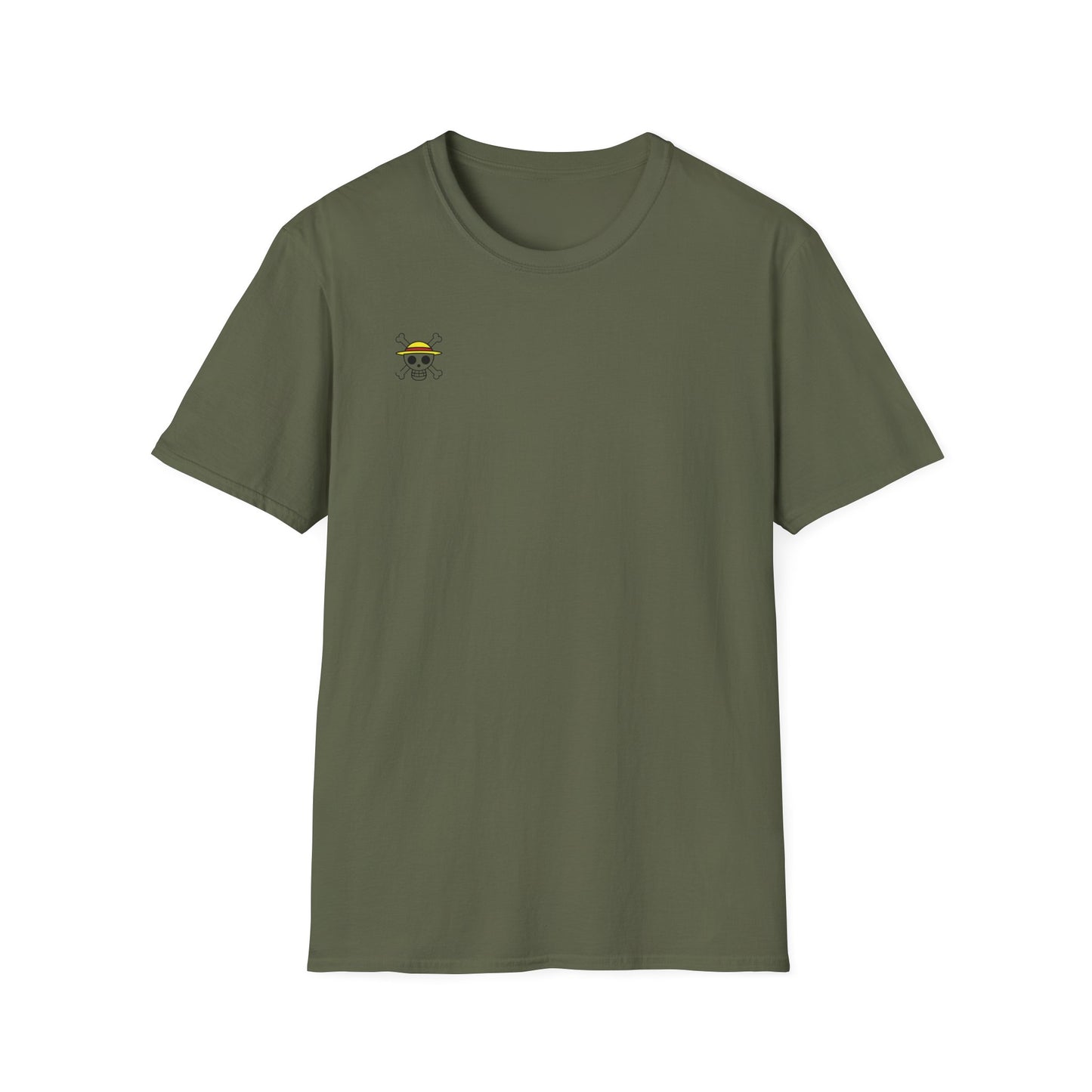 Strawhat T-Shirt (One Piece)