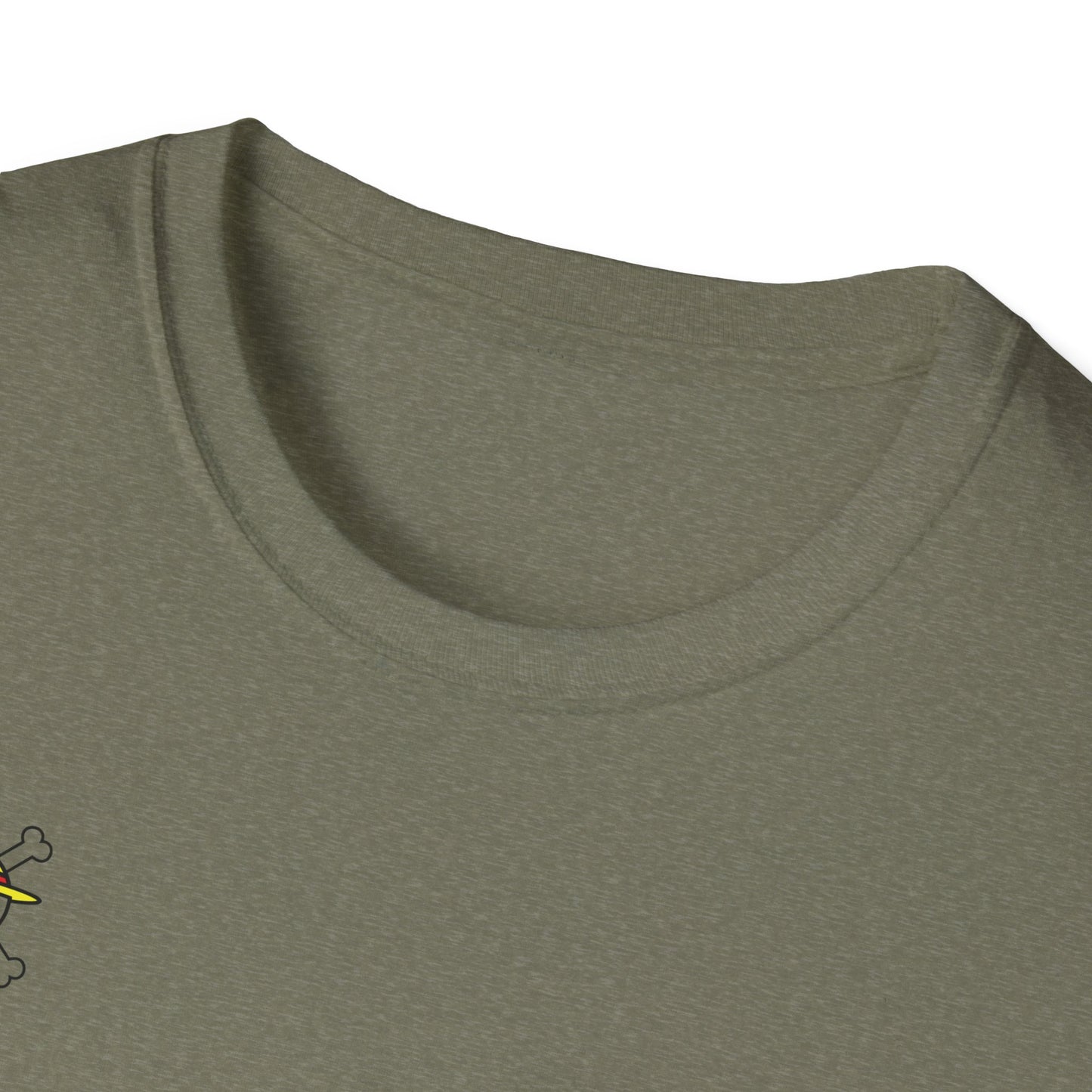 Strawhat T-Shirt (One Piece)