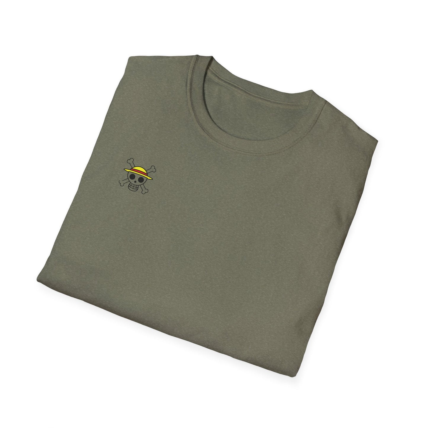 Strawhat T-Shirt (One Piece)
