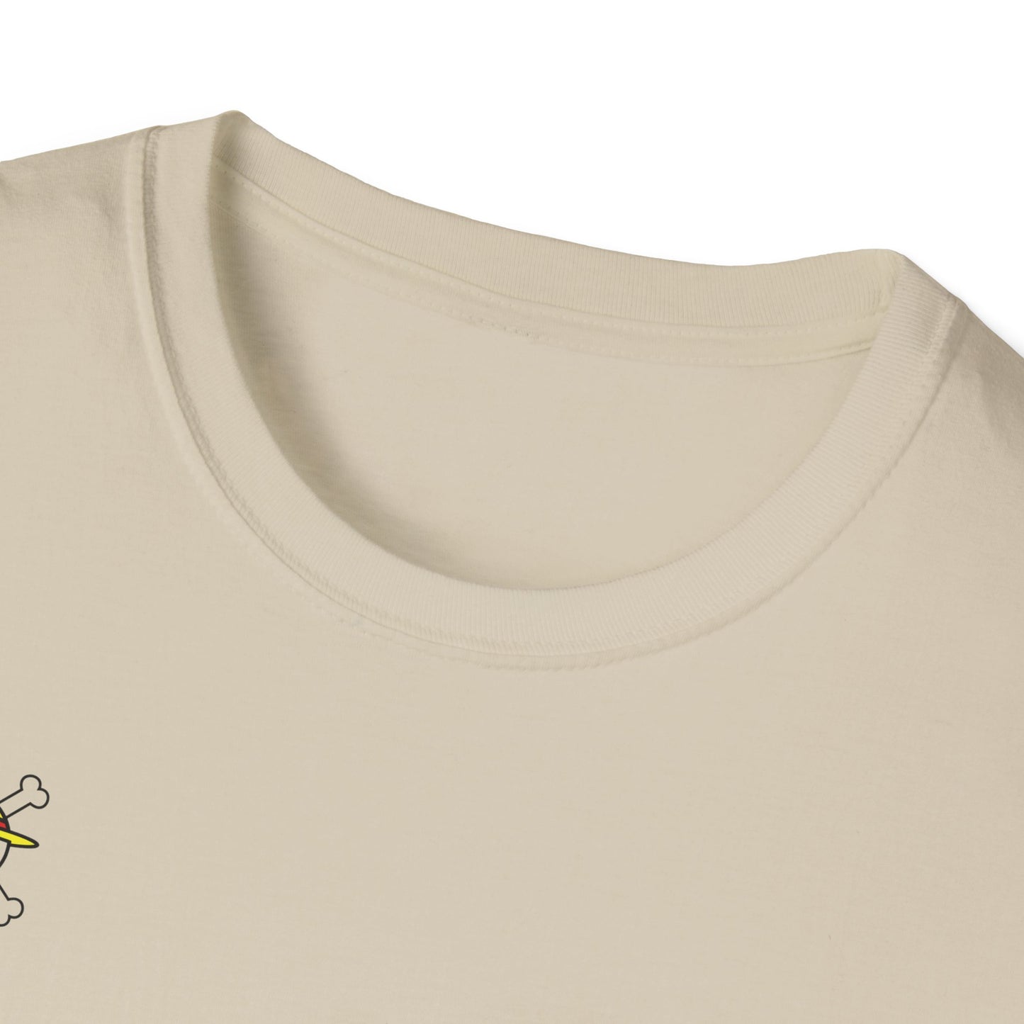 Strawhat T-Shirt (One Piece)