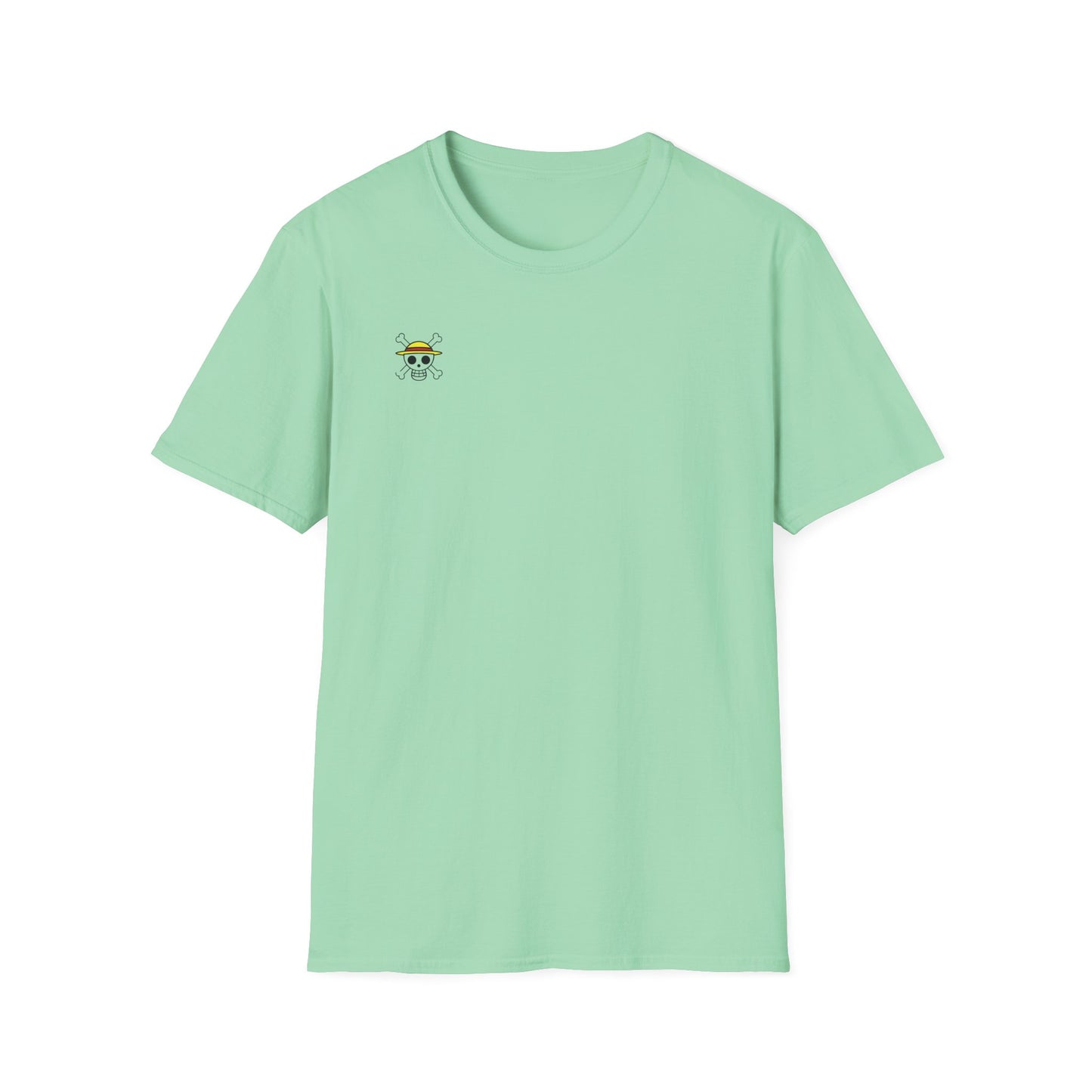 Strawhat T-Shirt (One Piece)
