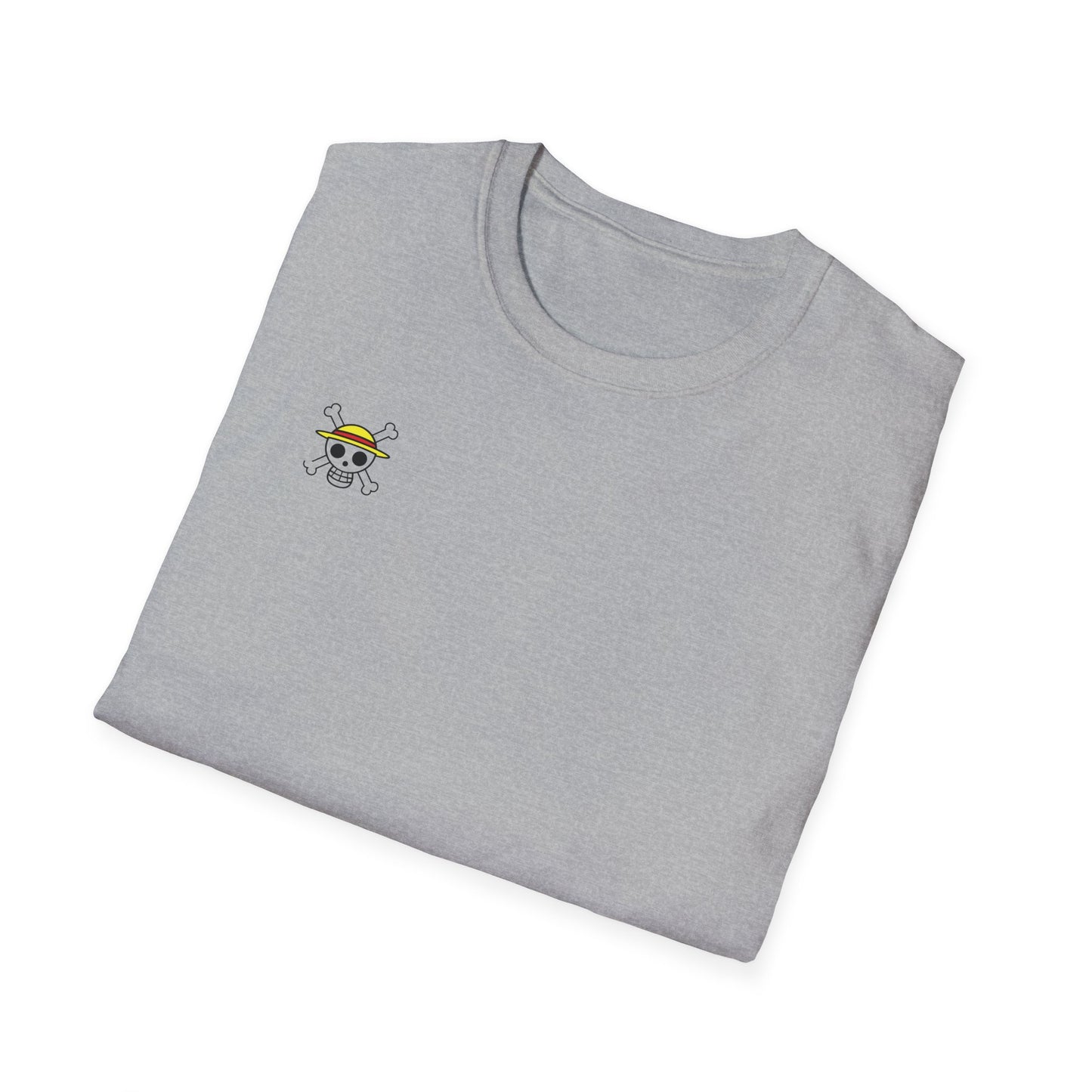 Strawhat T-Shirt (One Piece)