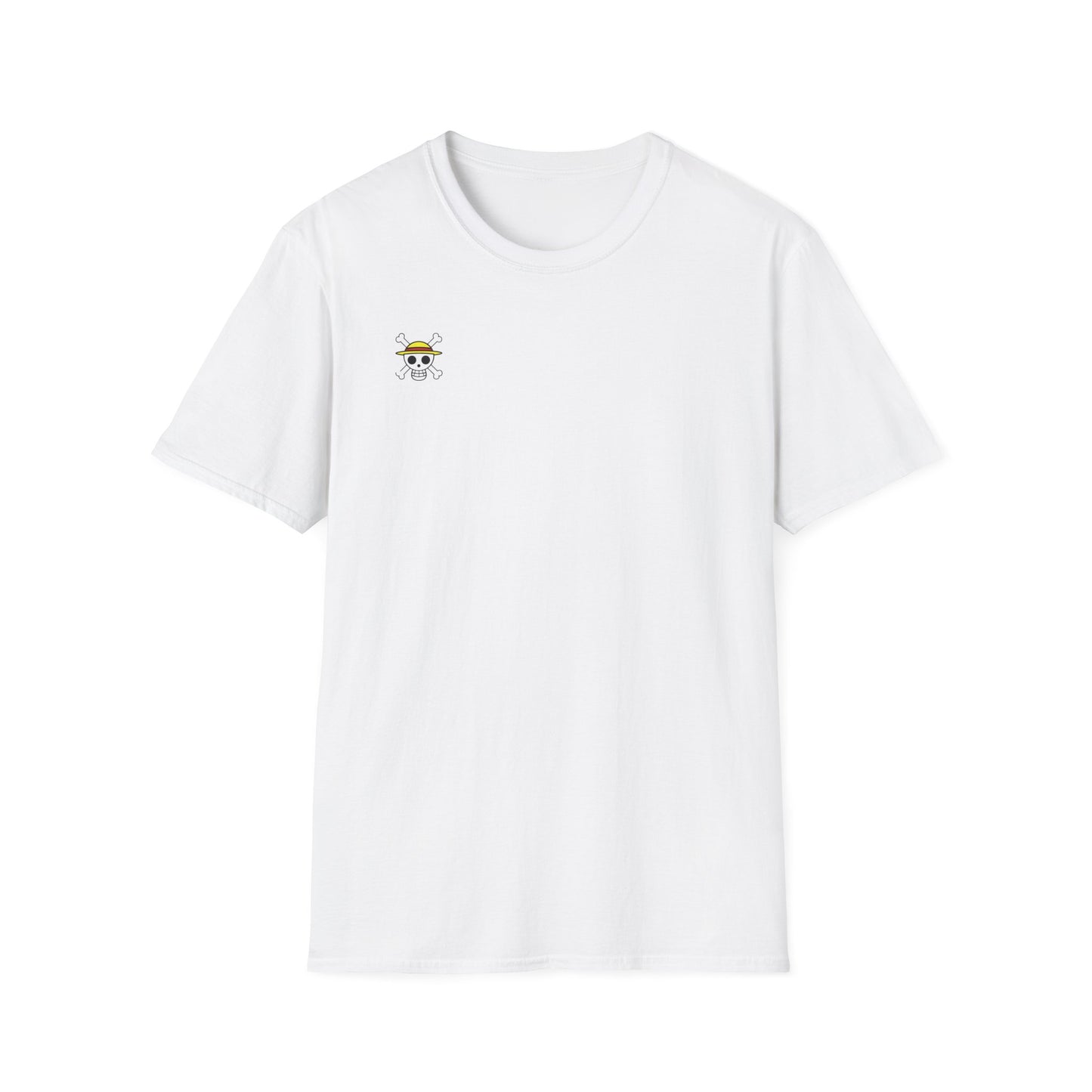 Strawhat T-Shirt (One Piece)