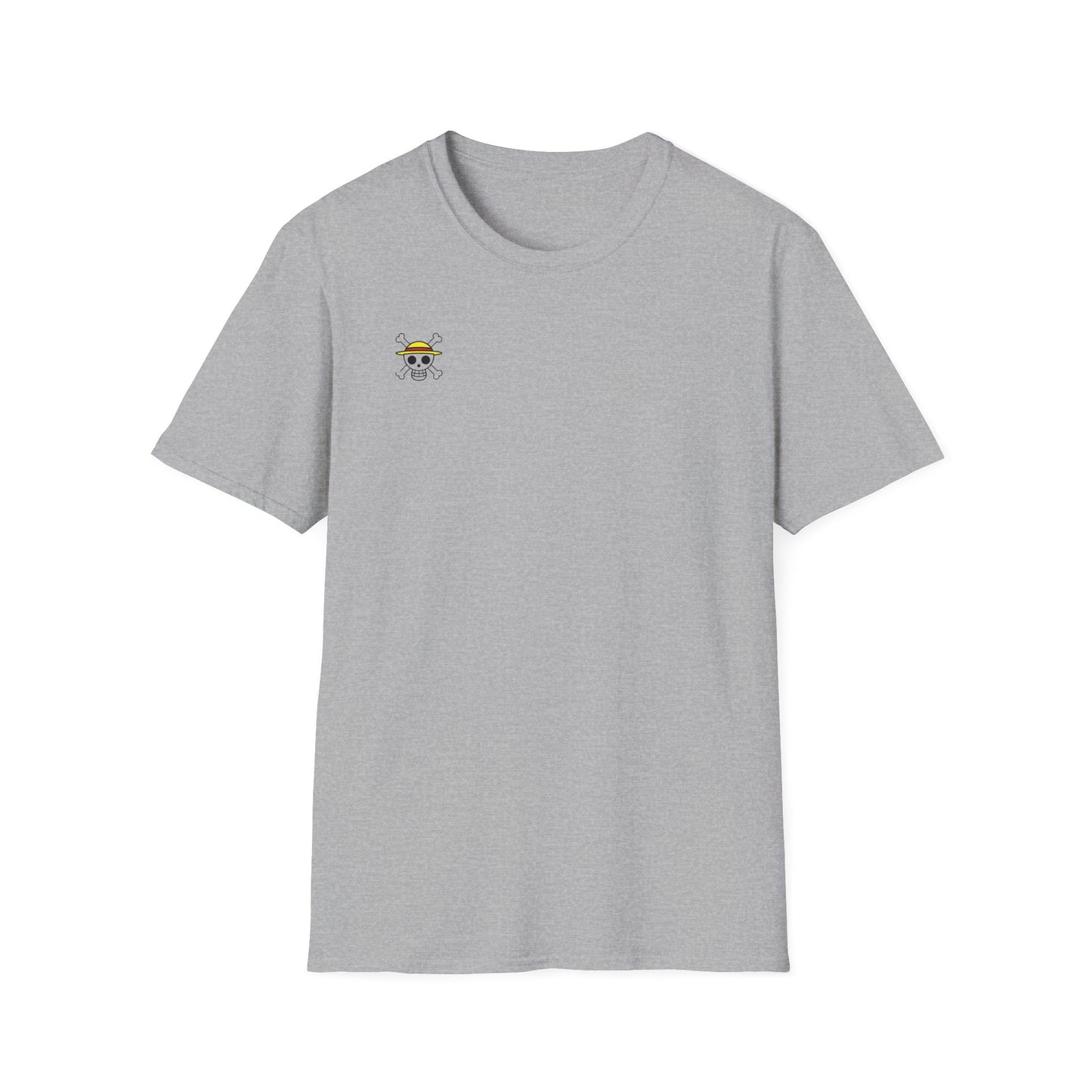 Strawhat T-Shirt (One Piece)