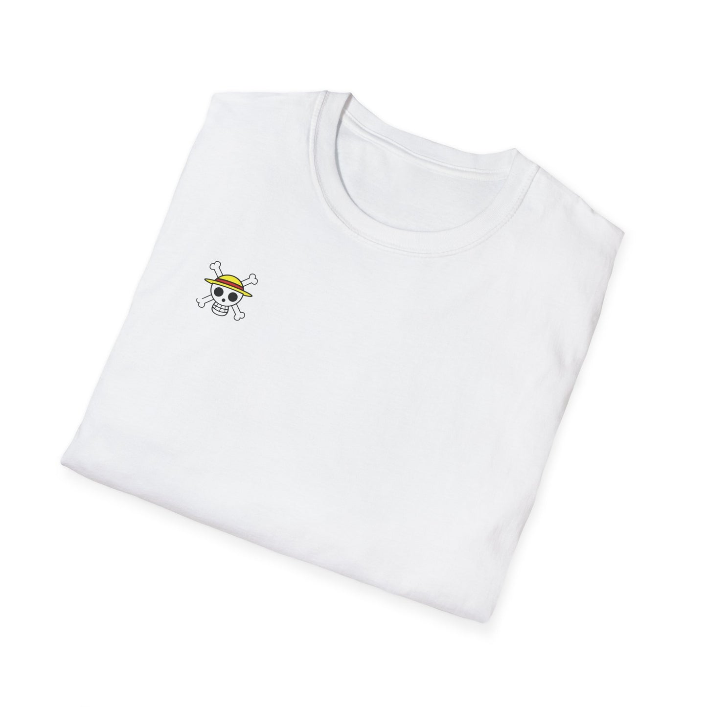 Strawhat T-Shirt (One Piece)