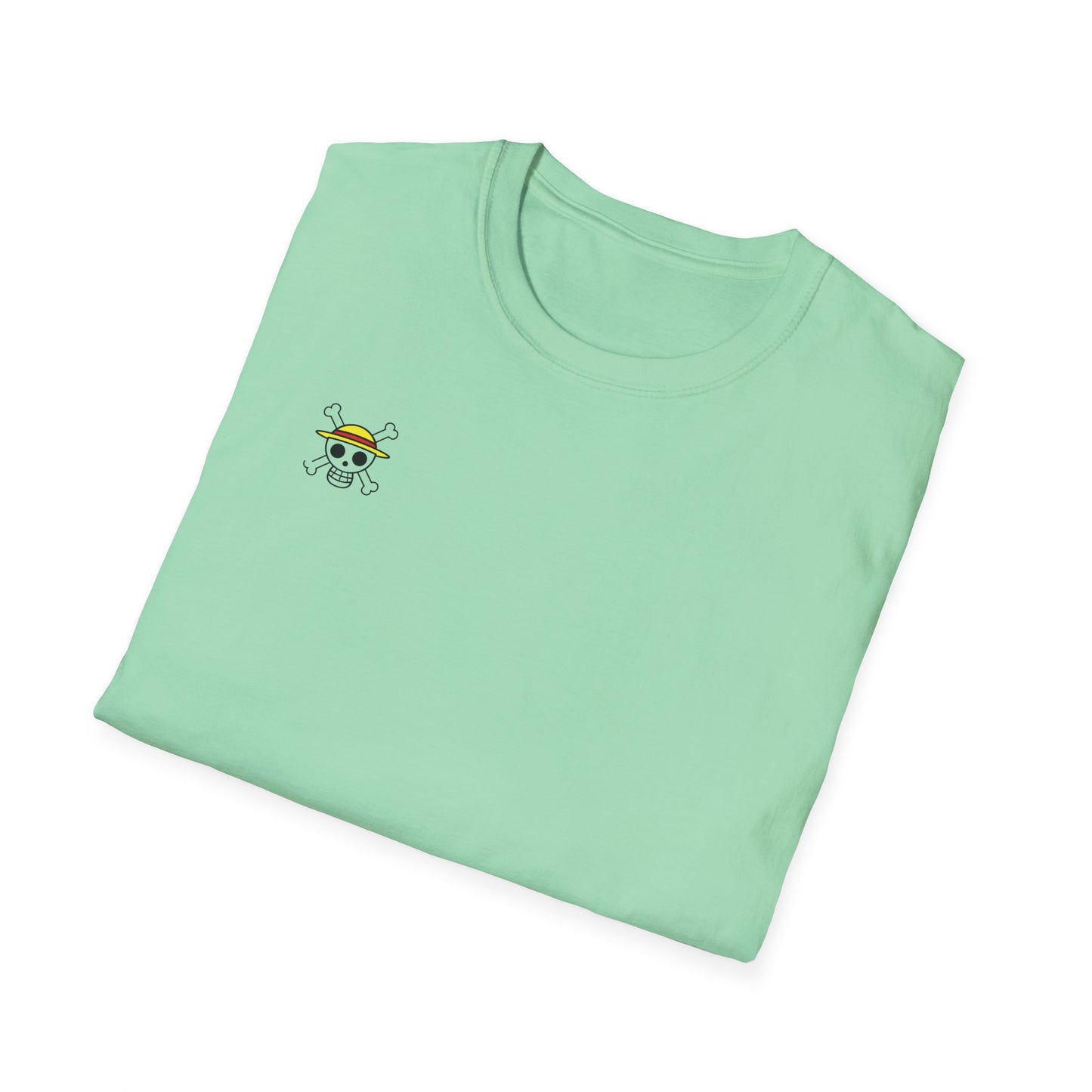 Strawhat T-Shirt (One Piece)