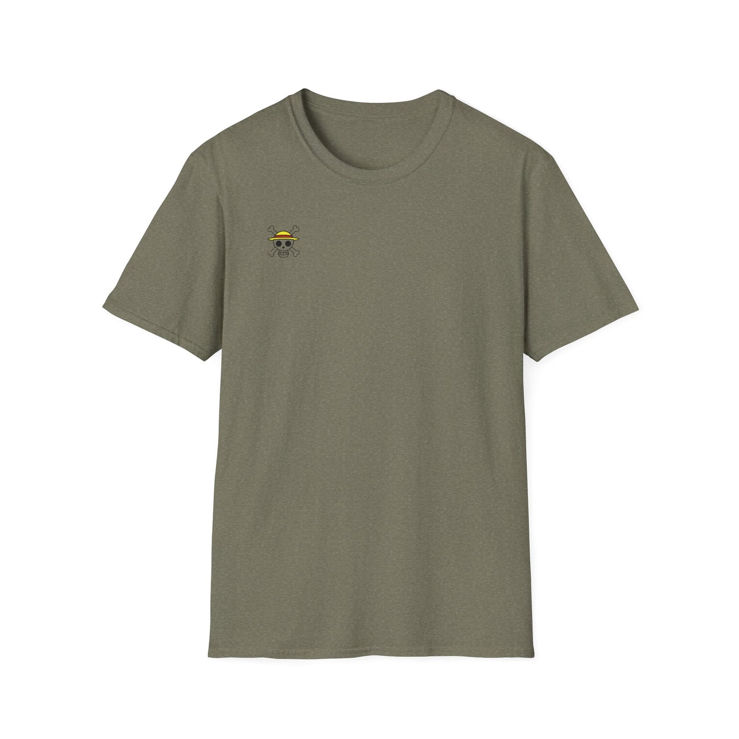 Strawhat T-Shirt (One Piece)