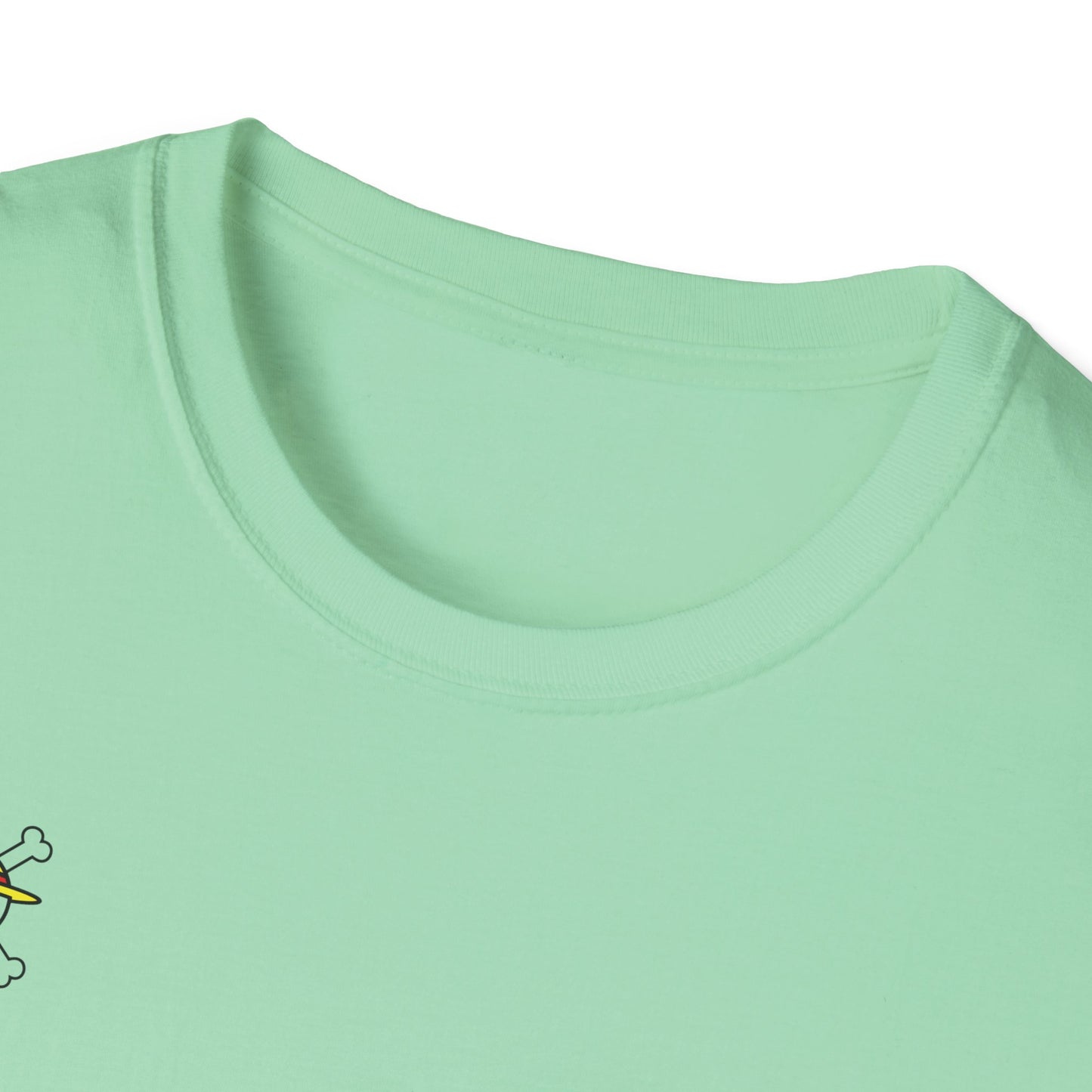 Strawhat T-Shirt (One Piece)