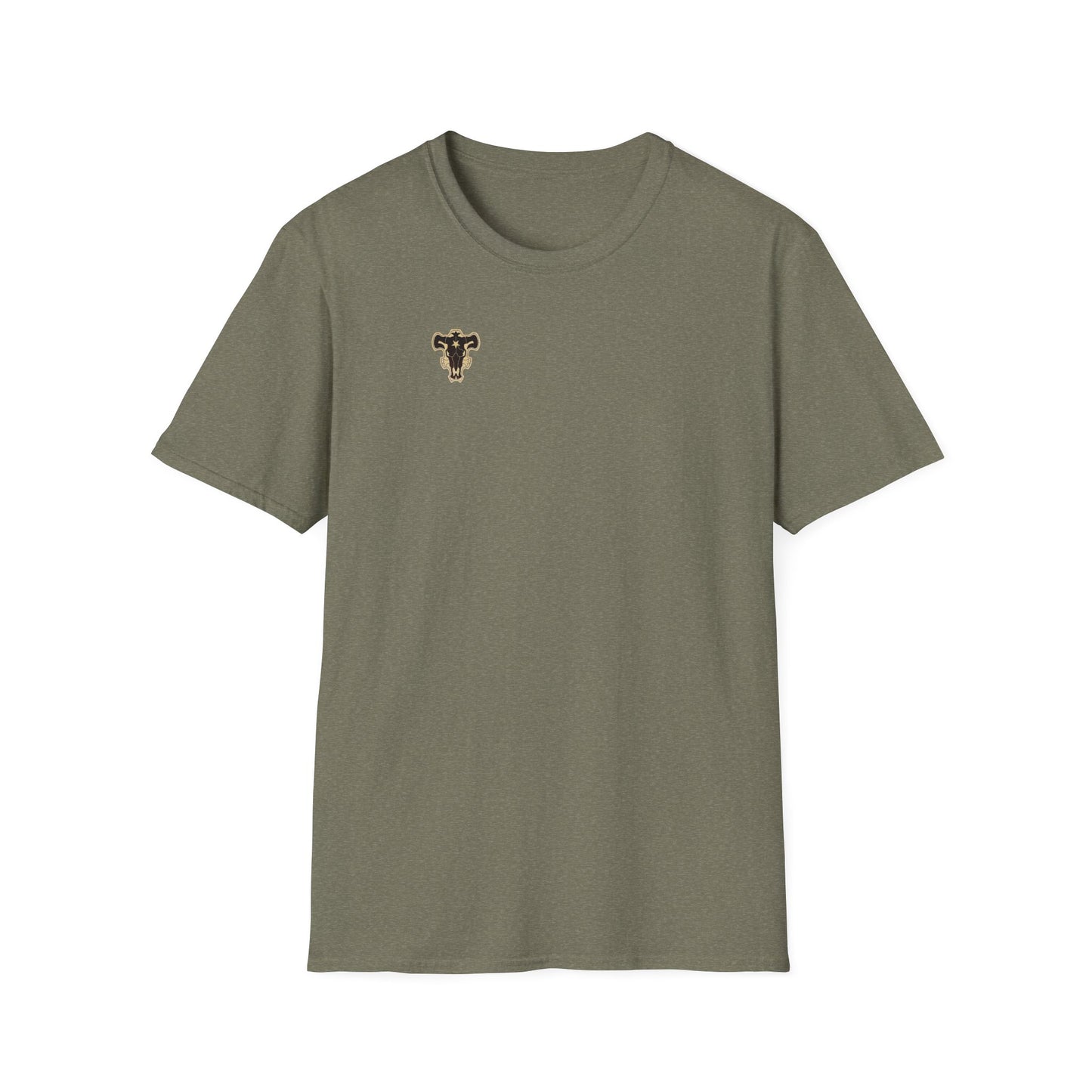 Black Bulls T-Shirt (Black Clover)