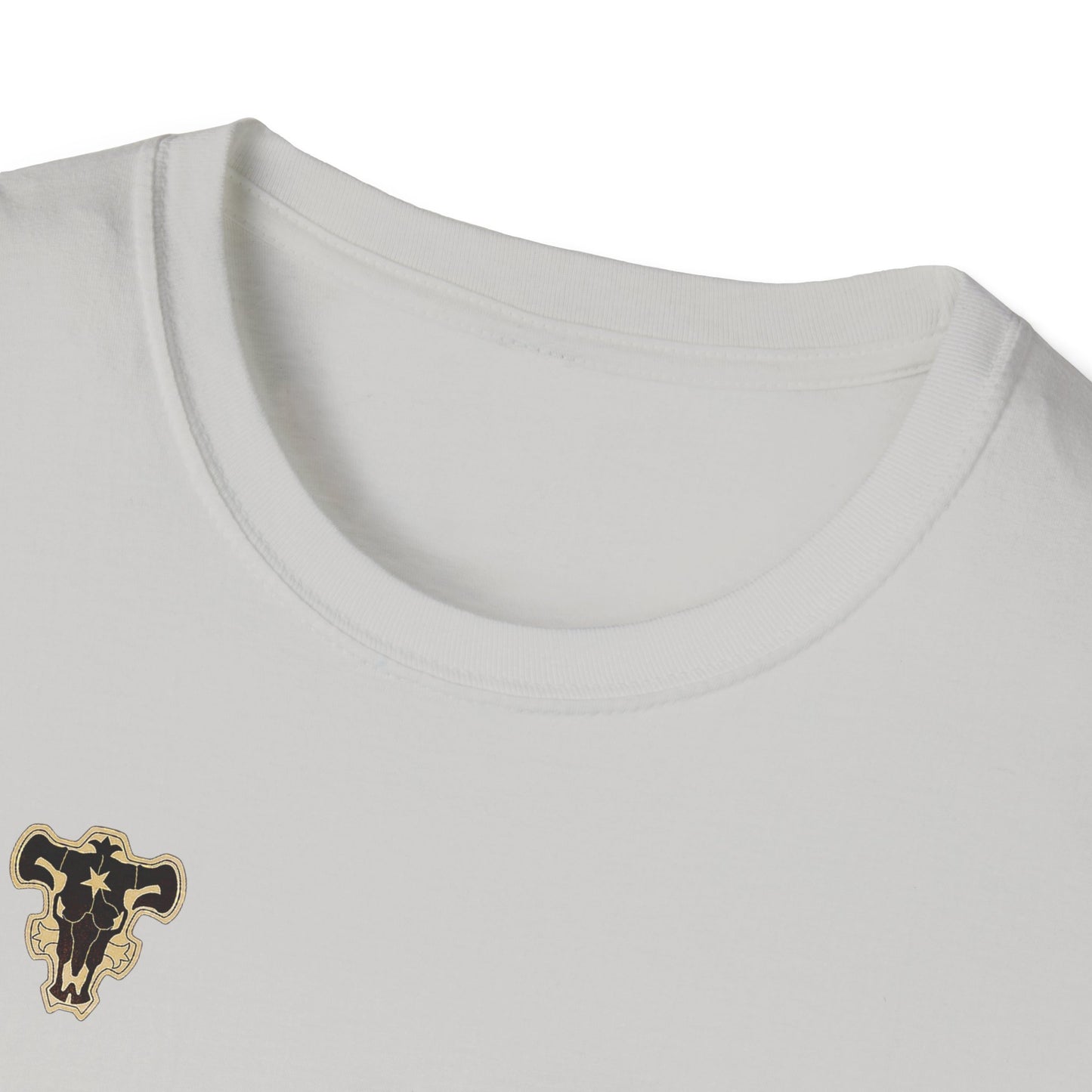 Black Bulls T-Shirt (Black Clover)