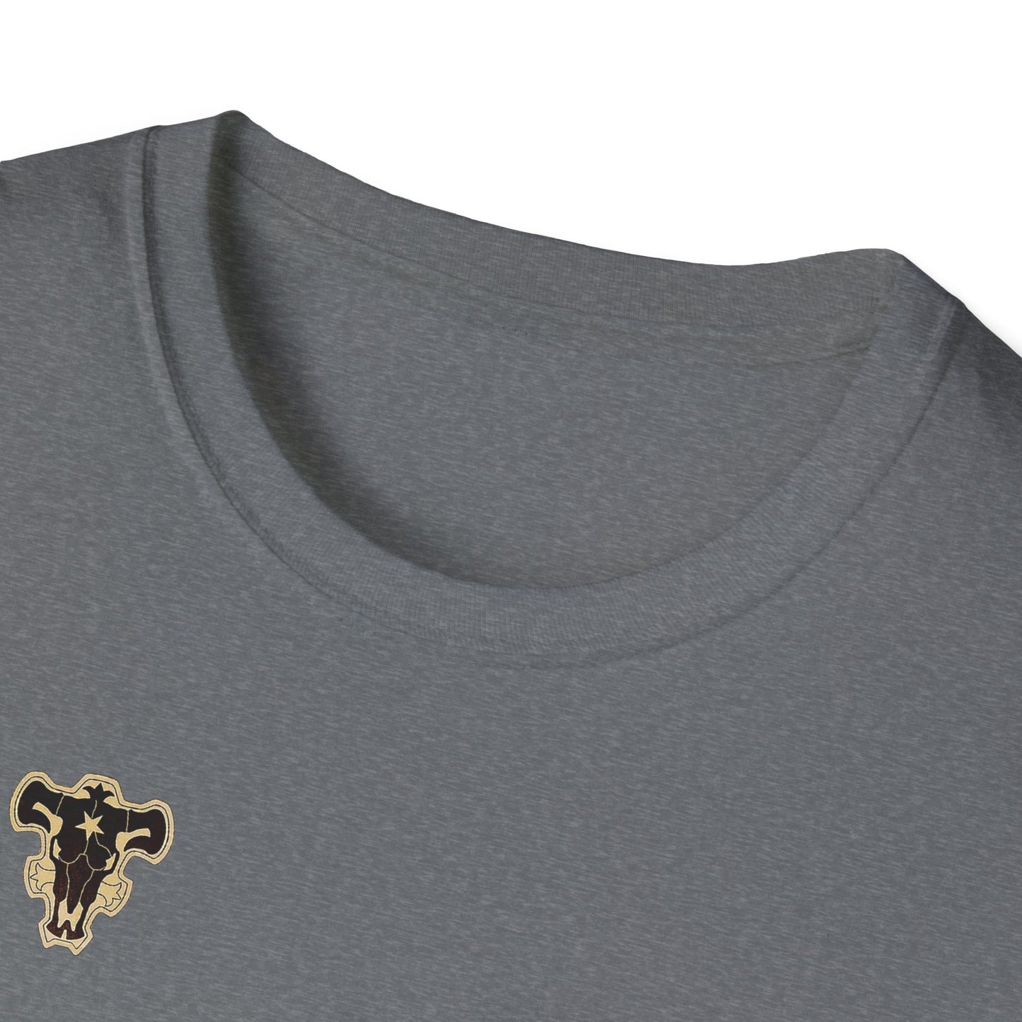 Black Bulls T-Shirt (Black Clover)