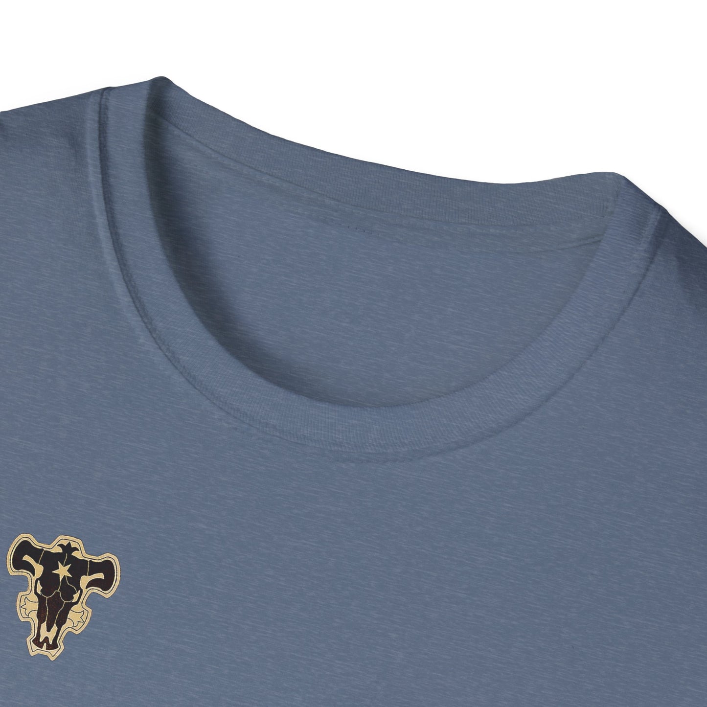 Black Bulls T-Shirt (Black Clover)
