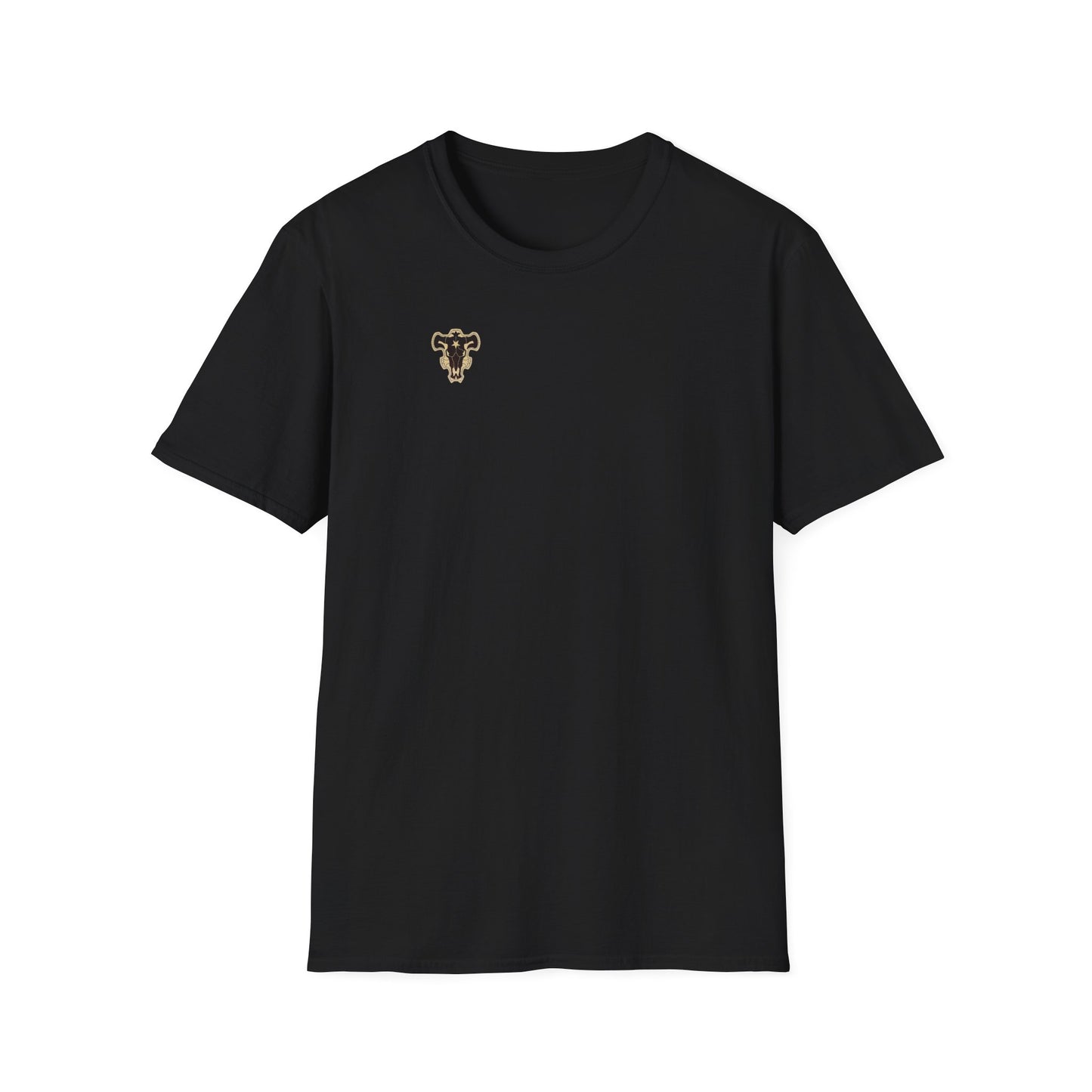 Black Bulls T-Shirt (Black Clover)