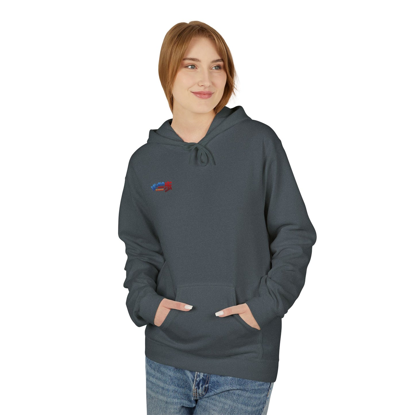 Kamogawa Boxing Gym Sweatshirt (Hajime no Ippo)