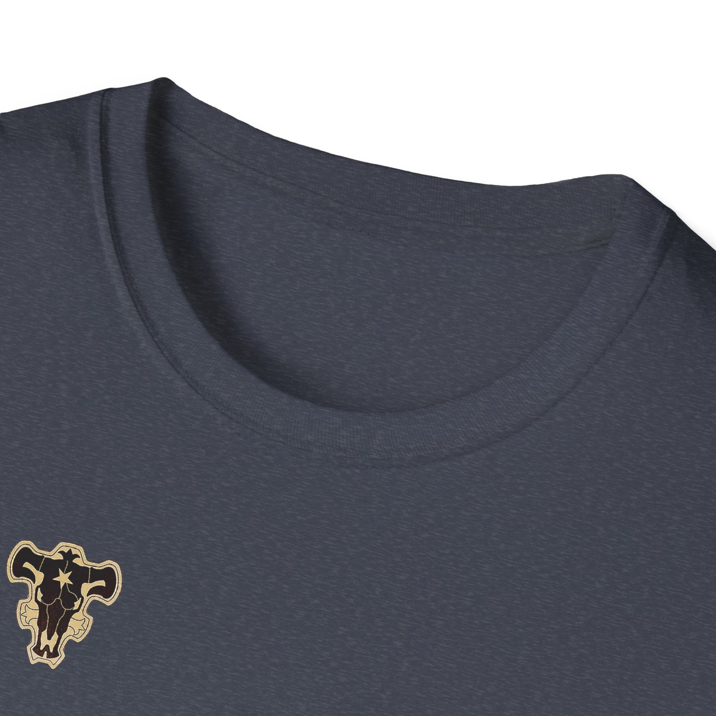 Black Bulls T-Shirt (Black Clover)
