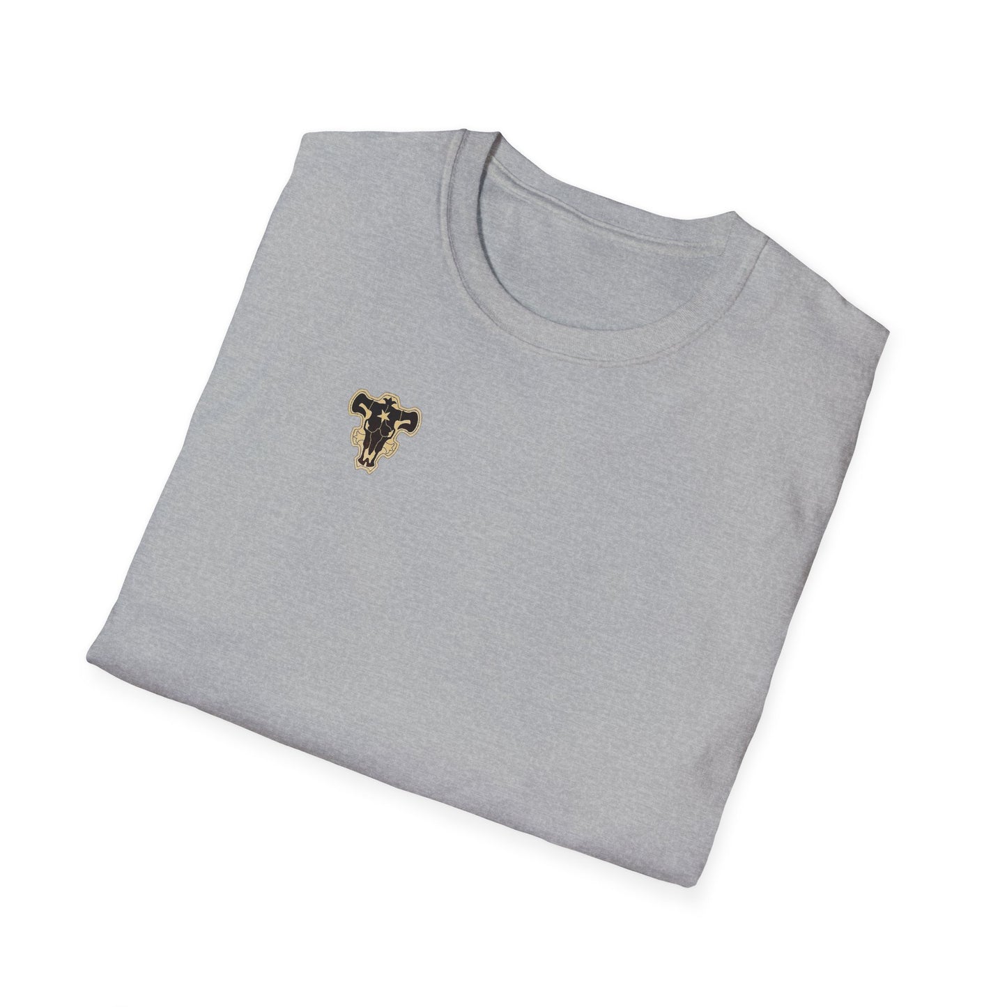 Black Bulls T-Shirt (Black Clover)