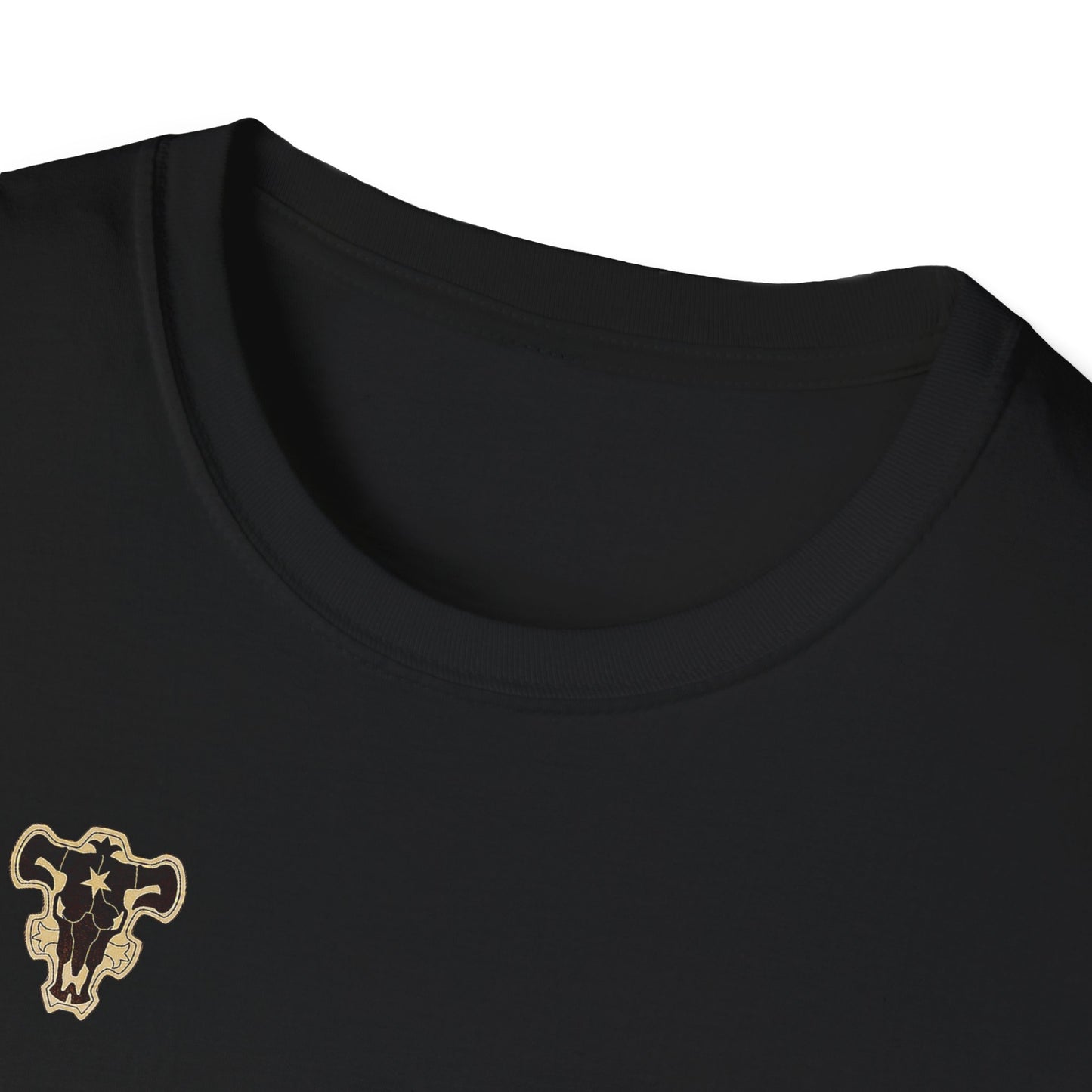 Black Bulls T-Shirt (Black Clover)