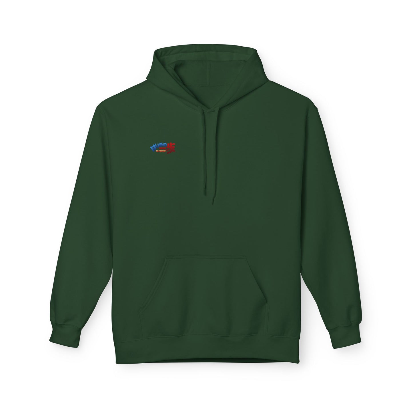 Kamogawa Boxing Gym Sweatshirt (Hajime no Ippo)