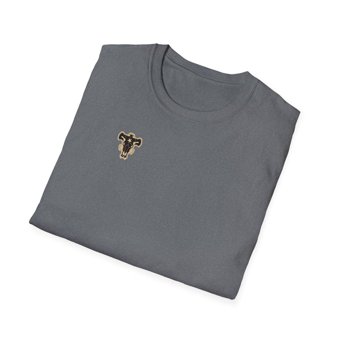 Black Bulls T-Shirt (Black Clover)