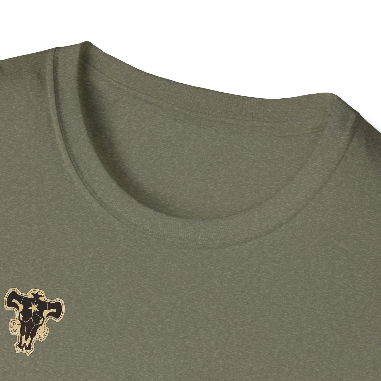 Black Bulls T-Shirt (Black Clover)