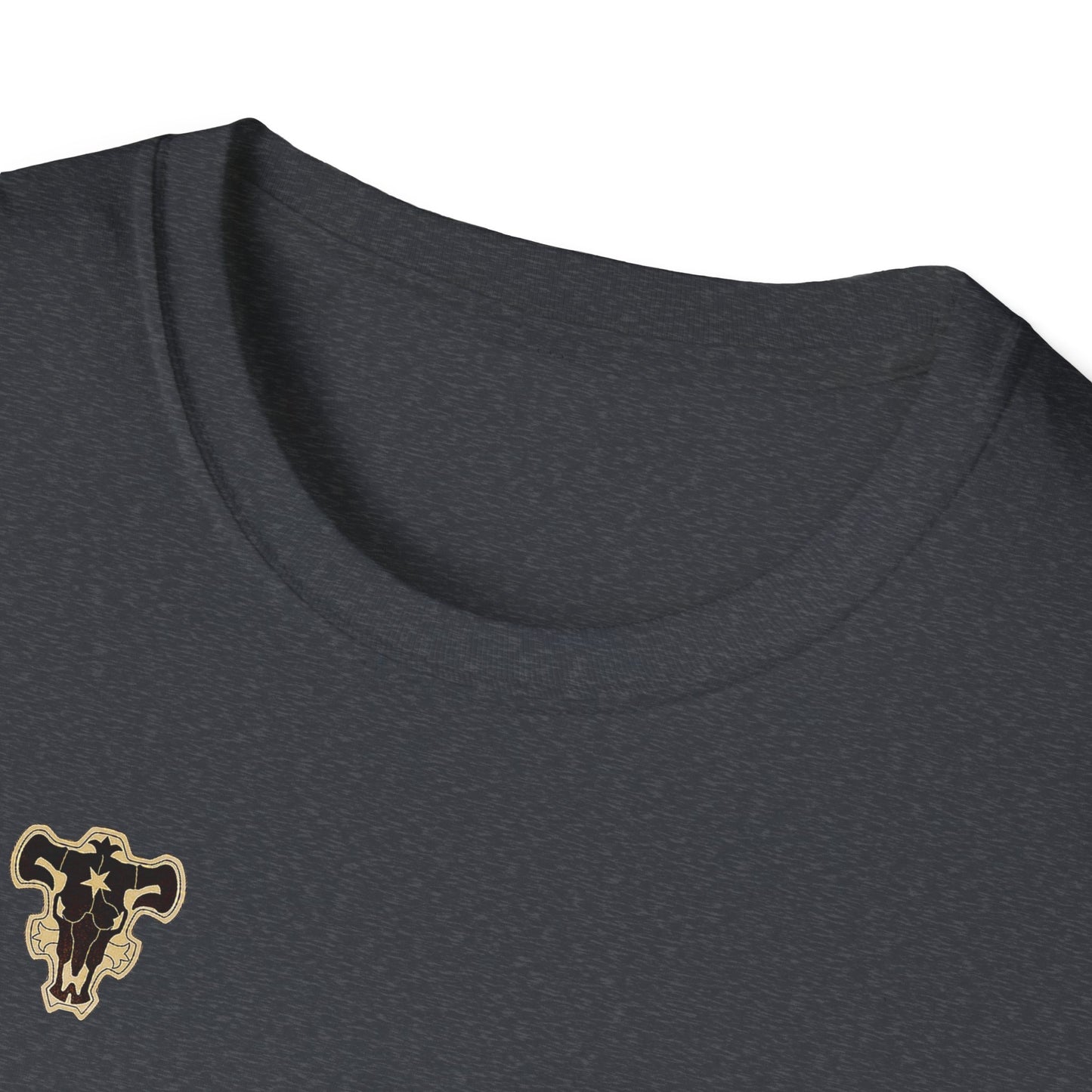 Black Bulls T-Shirt (Black Clover)