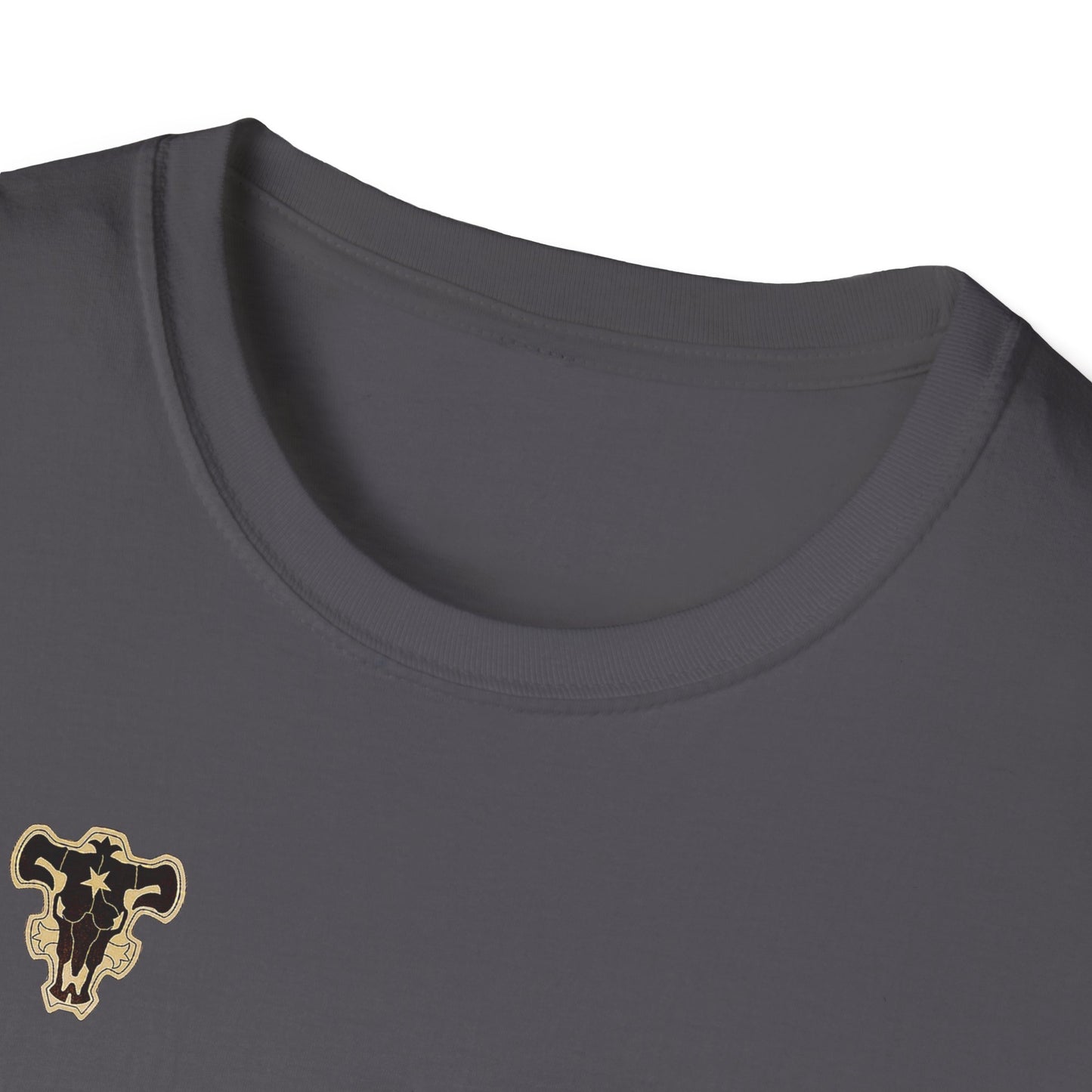 Black Bulls T-Shirt (Black Clover)
