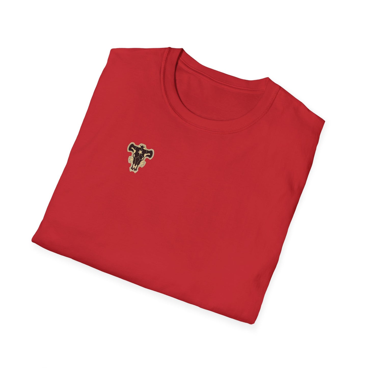 Black Bulls T-Shirt (Black Clover)