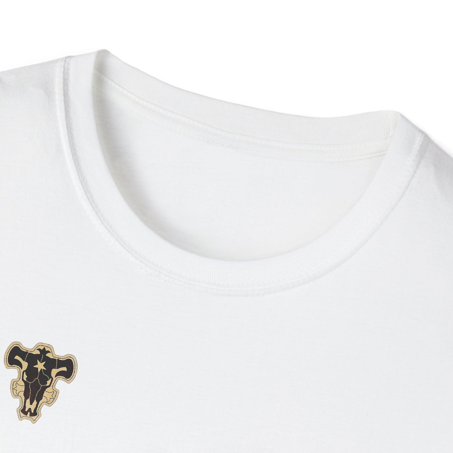 Black Bulls T-Shirt (Black Clover)