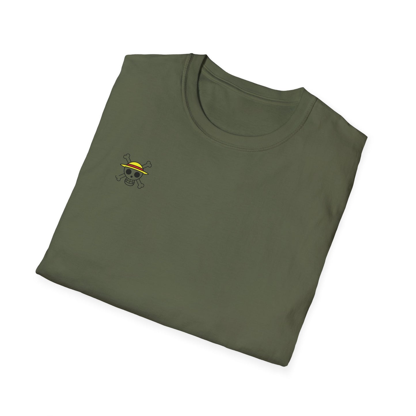 Strawhat T-Shirt (One Piece)