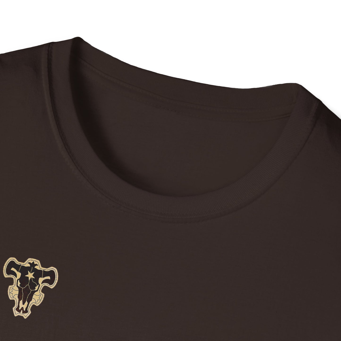 Black Bulls T-Shirt (Black Clover)