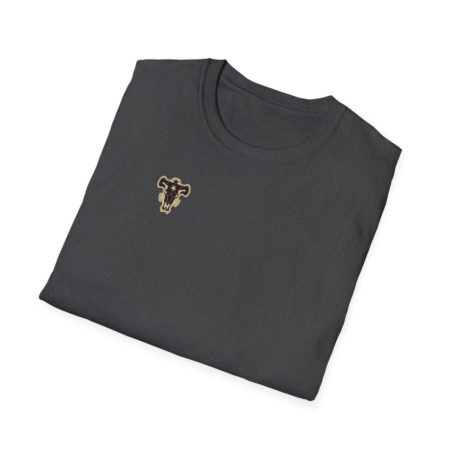 Black Bulls T-Shirt (Black Clover)