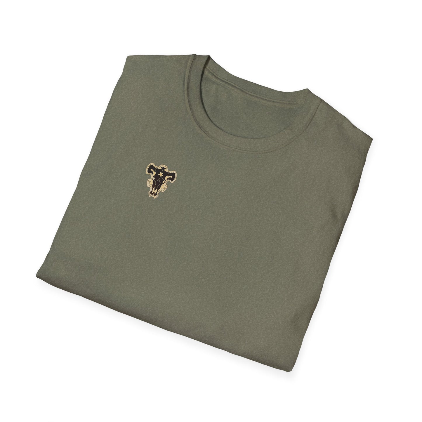 Black Bulls T-Shirt (Black Clover)