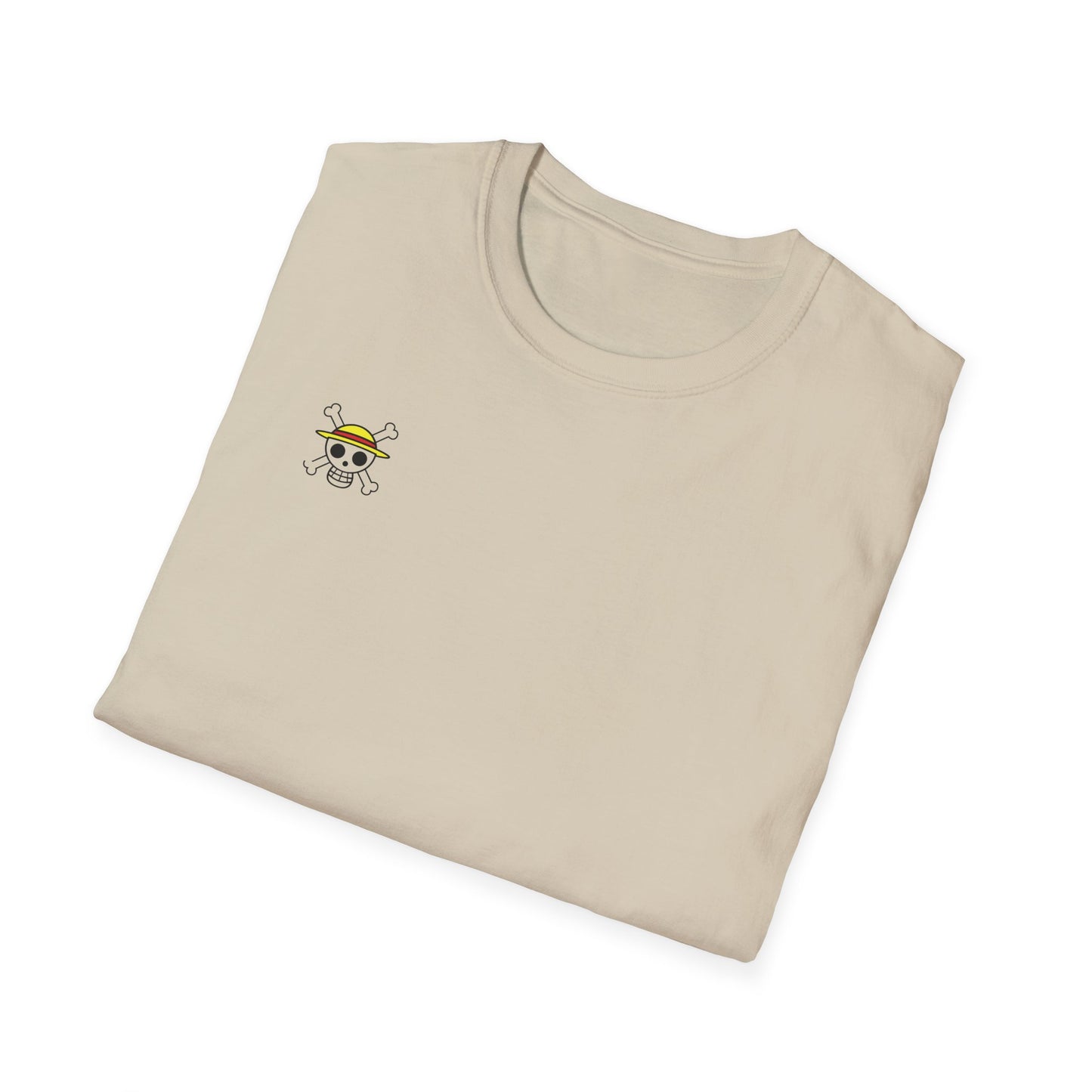 Strawhat T-Shirt (One Piece)