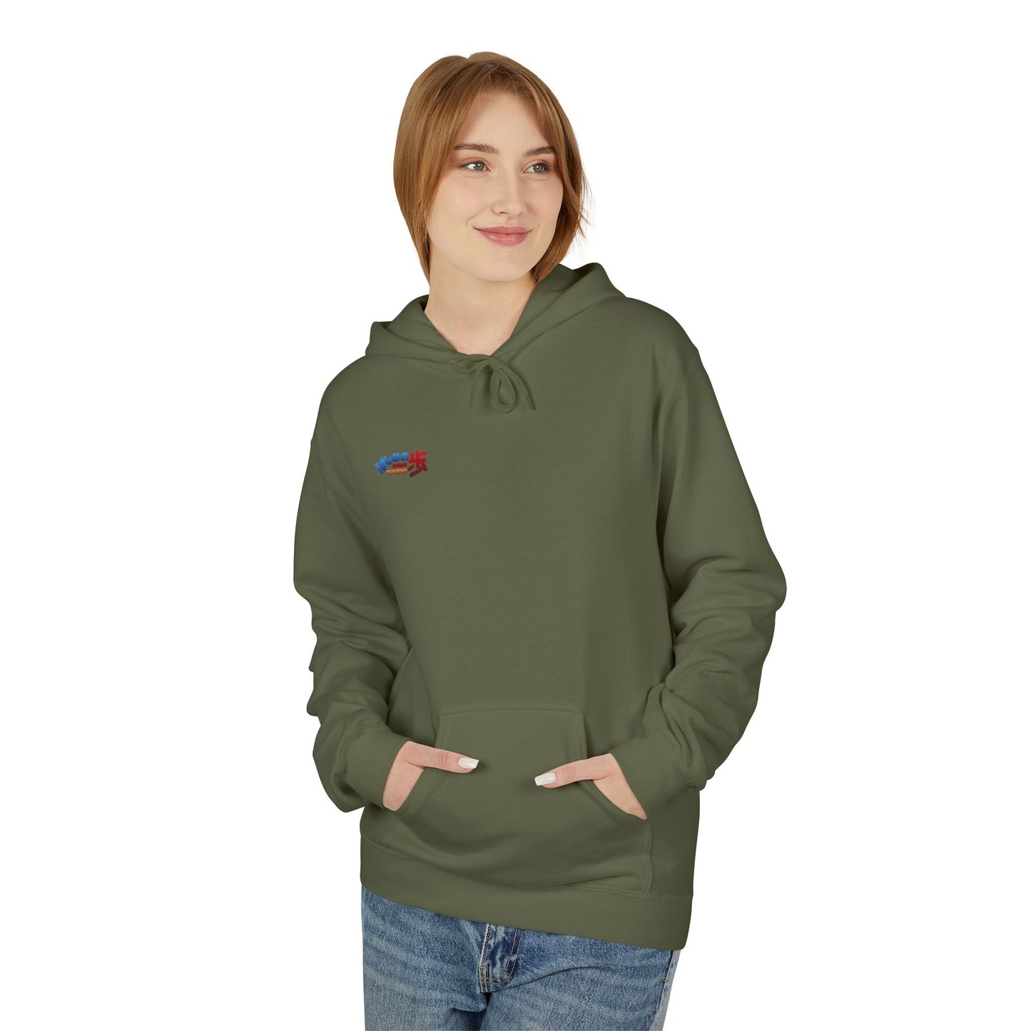 Kamogawa Boxing Gym Sweatshirt (Hajime no Ippo)