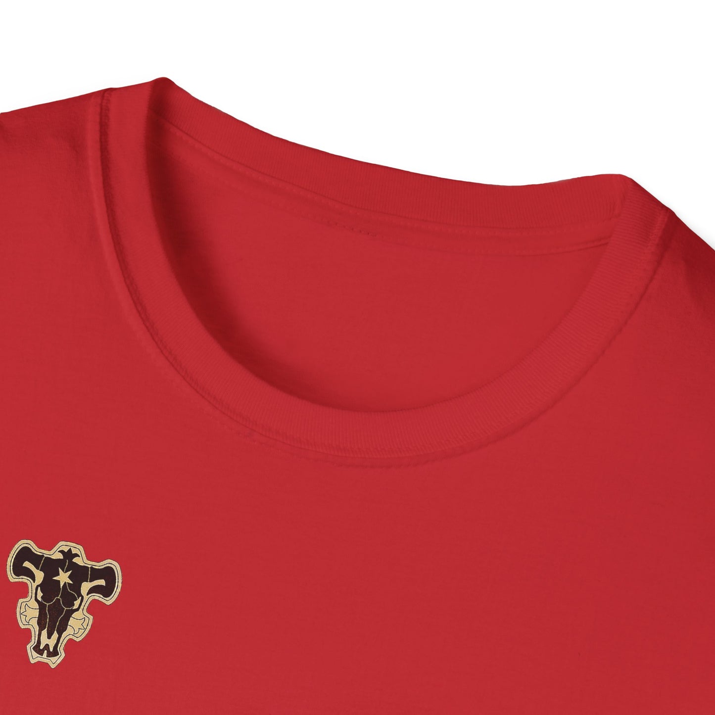 Black Bulls T-Shirt (Black Clover)