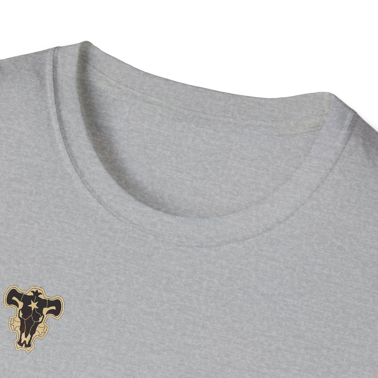 Black Bulls T-Shirt (Black Clover)