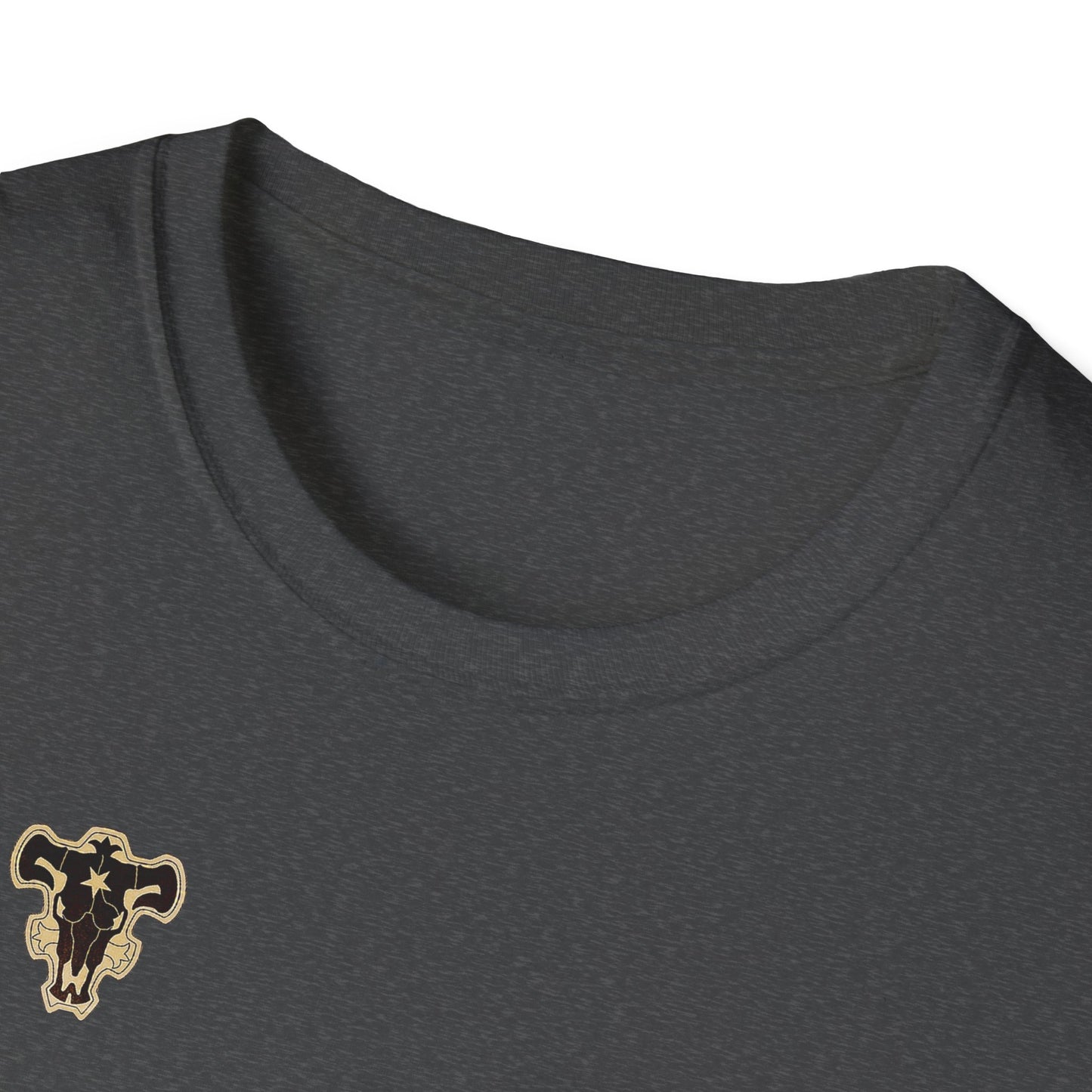 Black Bulls T-Shirt (Black Clover)